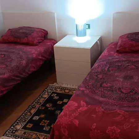 Ubuntu Apartment
